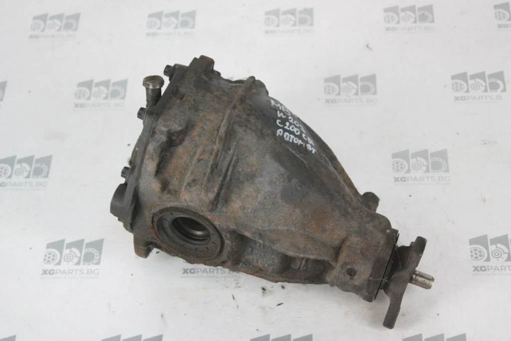    Mercedes C-class W203 C200cdi 116 .. 2.87 (2000-2007) | Mobile.bg   1