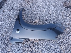 Калник ляв Тойота рав4 2.2дкат 08г