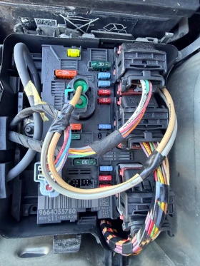 9664055780 BSML1100 Модул PEUGEOT CITROEN  BSM-L11-00 9664055780 