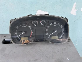 1U0920811J километраж SKODA OCTAVIA 1.9TDI 