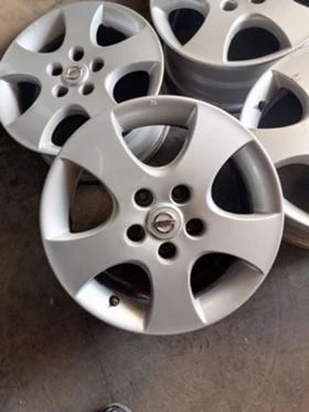 Джанти за Nissan Almera, снимка 3