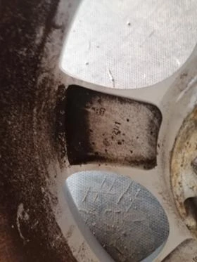 Джанти за Nissan Almera, снимка 6