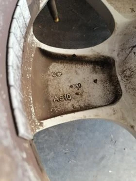 Джанти за Nissan Almera, снимка 7