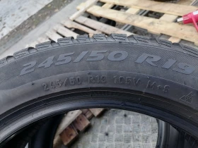Гуми Зимни 245/50R19, снимка 5