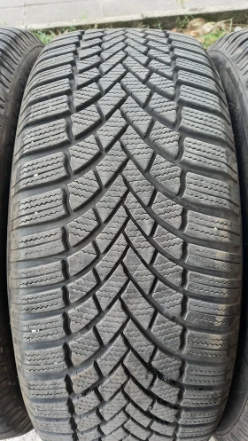 Гуми Зимни 215/55R17, снимка 4