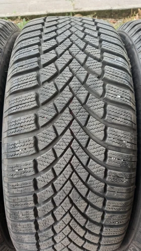 Гуми Зимни 215/55R17, снимка 3