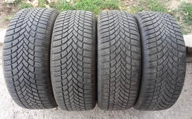 Гуми Зимни 215/55R17, снимка 1