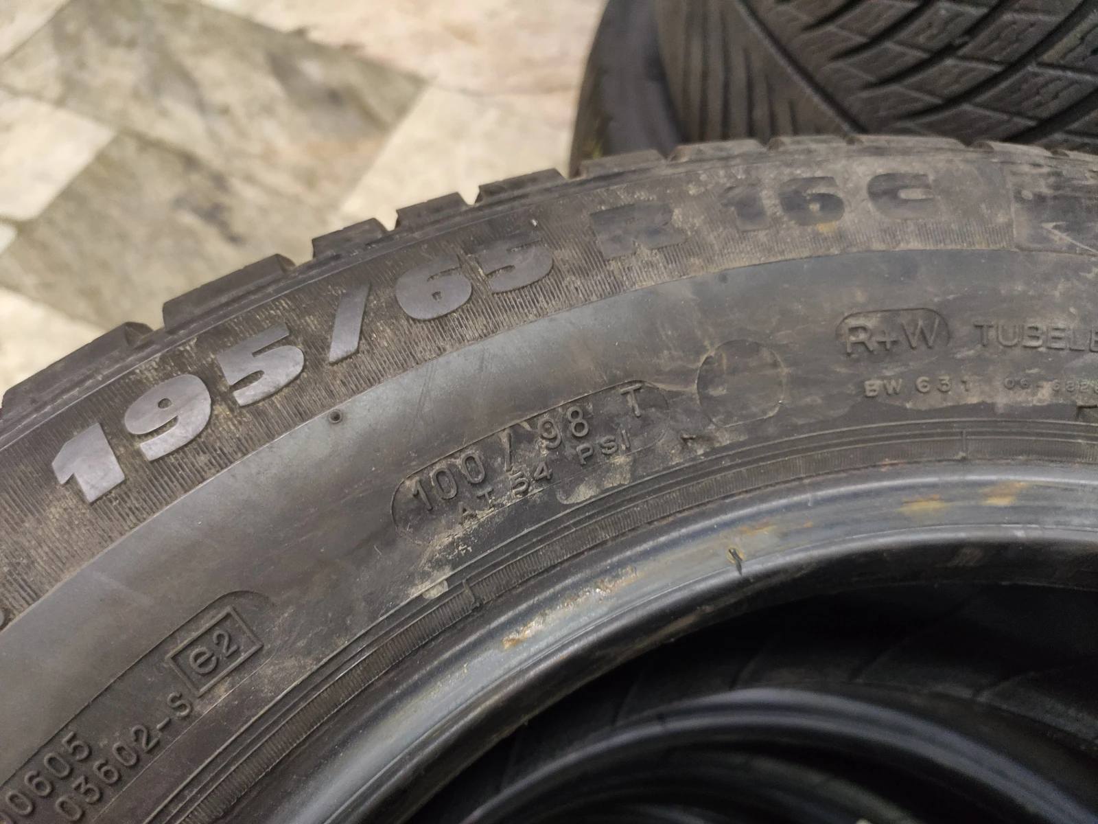  195/65R16 | Mobile.bg   8