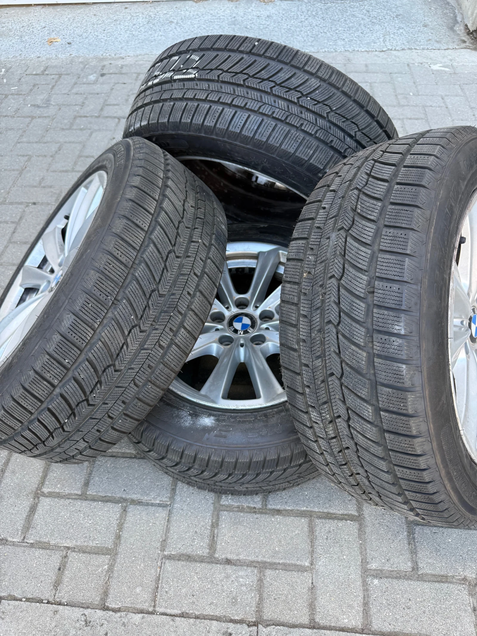 ���� � ������ 225/55R17 �� BMW | Mobile.bg � ����������� 4