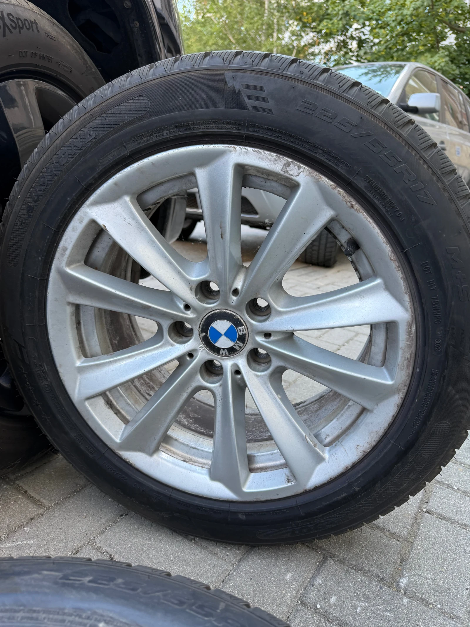 ���� � ������ 225/55R17 �� BMW | Mobile.bg � ����������� 2