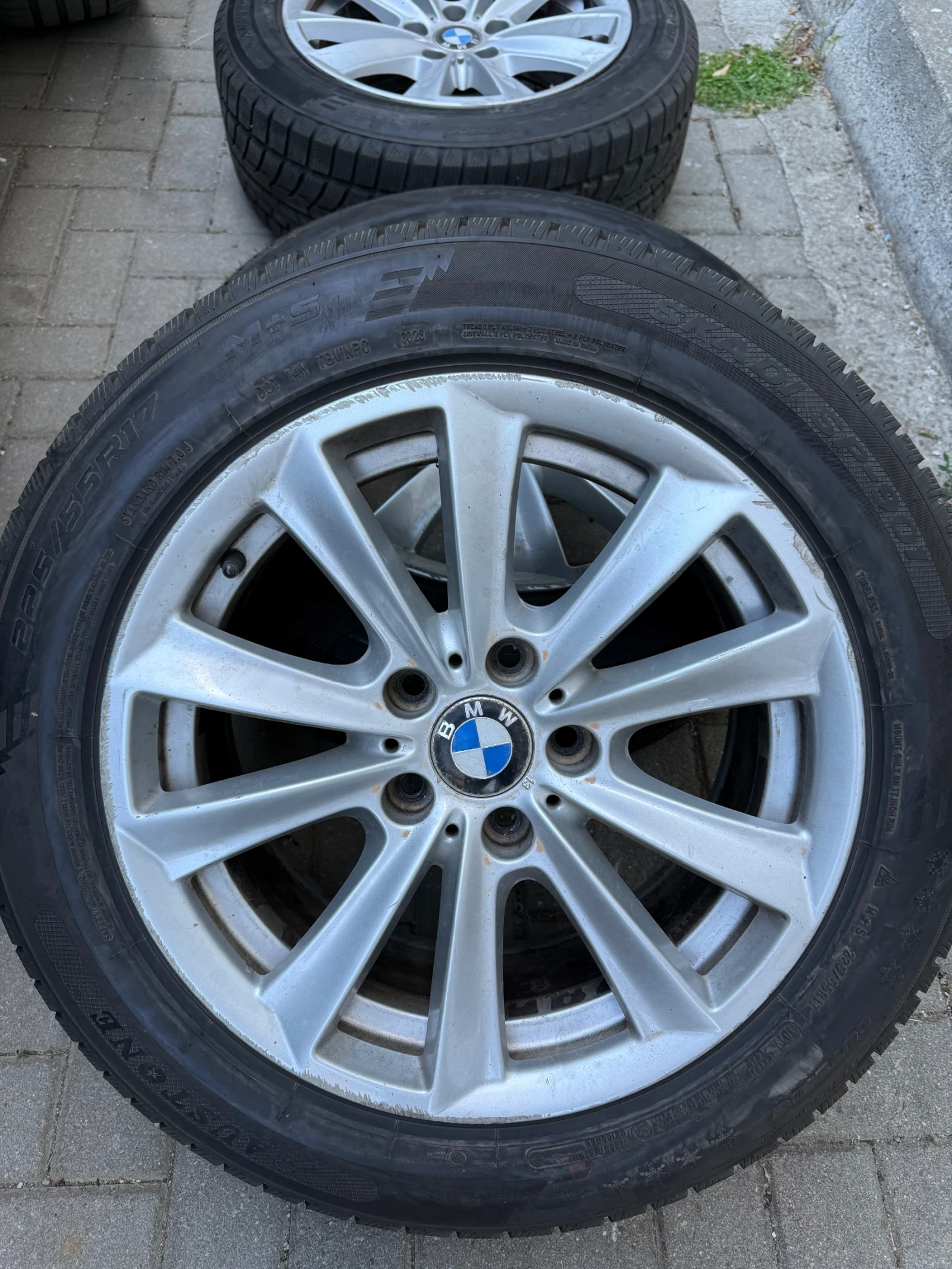���� � ������ 225/55R17 �� BMW | Mobile.bg � ����������� 1