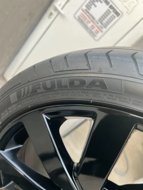 Гуми с джанти Fulda 225/40R18, снимка 3 - Гуми и джанти - 49441386