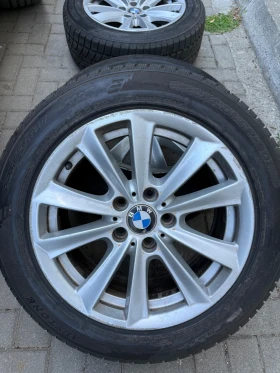 ����� �� �������� �� ���� � ������ 225/55R17 �� BMW