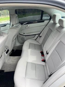 Mercedes-Benz E 350, снимка 10