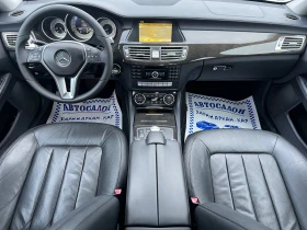Mercedes-Benz CLS 350 CDI-ЕВРО 5В-265 КОНСКИ СИЛИ-НАВИГАЦИЯ-7G-TRONIK, снимка 11