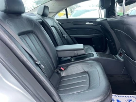 Mercedes-Benz CLS 350 CDI-ЕВРО 5В-265 КОНСКИ СИЛИ-НАВИГАЦИЯ-7G-TRONIK, снимка 15