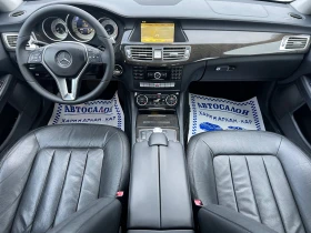 Mercedes-Benz CLS 350 CDI-ЕВРО 5В-265 КОНСКИ СИЛИ-НАВИГАЦИЯ-7G-TRONIK, снимка 12