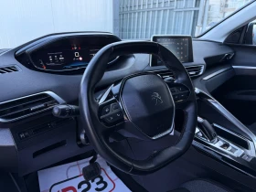 Peugeot 3008 БЕНЗИН* АВТОМАТИК* 105х.км* ПОДГРЕВ* СЕДАЛКИ* * * , снимка 16