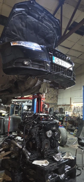 Audi A4, снимка 11