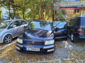 Mitsubishi Space wagon 2.4