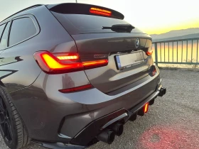 BMW 320 G21 320D M-pack, ShadowLine, MildHybrid, снимка 8