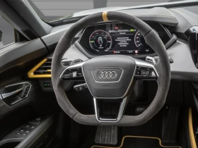 Audi E-Tron GT Quattro = Black Optics Plus = Гаранция, снимка 5