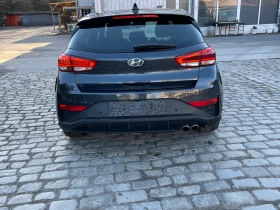 Hyundai I30 N-line 1.5T хибрид , снимка 8