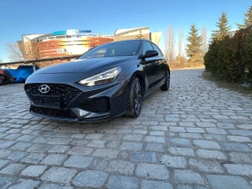 Hyundai I30 N-line 1.5T хибрид , снимка 5