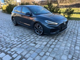 Hyundai I30 N-line 1.5T хибрид , снимка 4