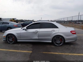 Mercedes-Benz E 63 AMG E 63 AMG, снимка 14