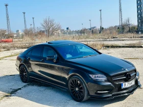 Mercedes-Benz CLS 550 Amg line, снимка 3