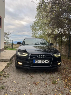 Audi A4 Audi a4 - 2.0 TDI 190 коня S line, quattro, снимка 4