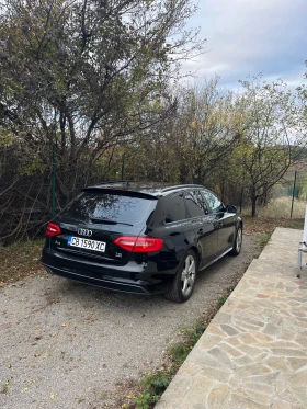 Audi A4 Audi a4 - 2.0 TDI 190 коня S line, quattro, снимка 8