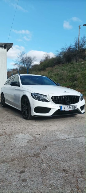 Mercedes-Benz C 220, снимка 2