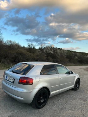 Audi A3, снимка 3