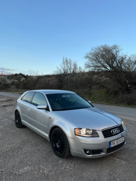 Audi A3, снимка 1