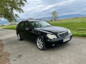 Mercedes-Benz C 220 2.2 CDI, снимка 3