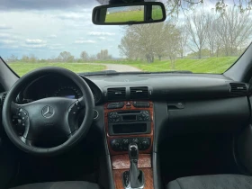 Mercedes-Benz C 220 2.2 CDI, снимка 9