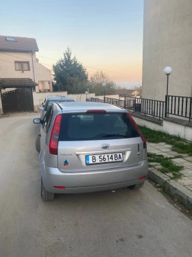 Ford Fiesta 1.3 бензин, снимка 5