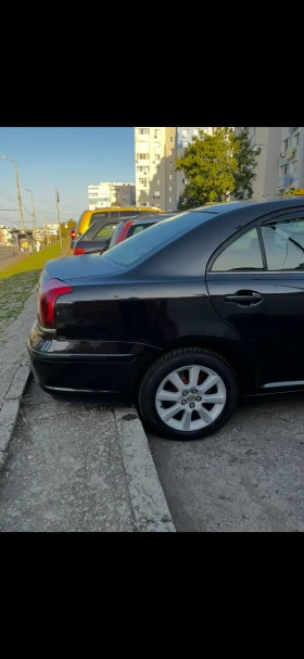 Toyota Avensis 2.0 , снимка 5