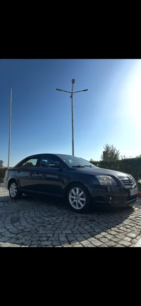 Toyota Avensis 2.0 , снимка 3