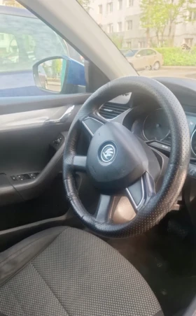 Skoda Octavia CLH 1.6tdi автомат, снимка 6