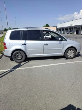VW Touran 1.9 TDI, снимка 1