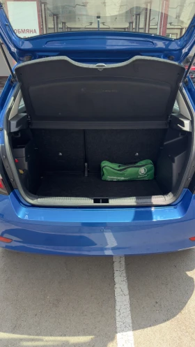 Skoda Fabia, снимка 11
