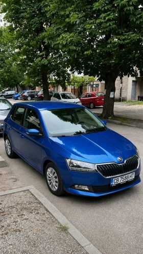 Skoda Fabia, снимка 1
