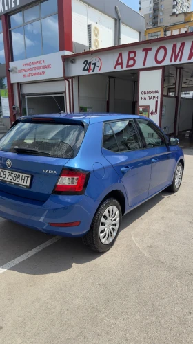 Skoda Fabia, снимка 4