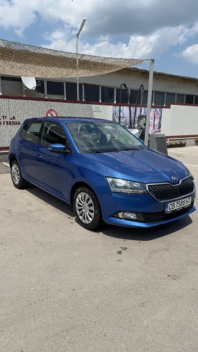 Skoda Fabia, снимка 2