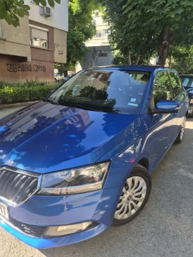 Skoda Fabia, снимка 3