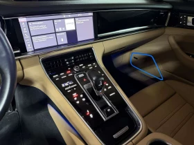 Porsche Panamera * 4 E Hybrid * CARFAX * ОПЦИЯ ЗА ФИНАНСИРАНЕ, снимка 9