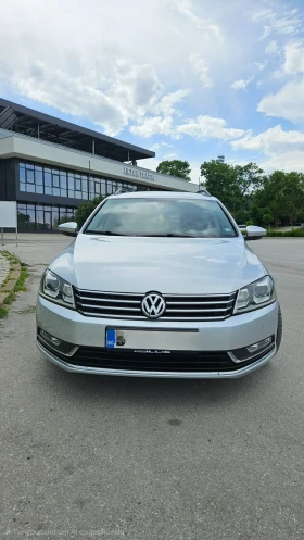 VW Passat 2.0 TDI, снимка 1